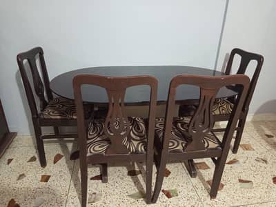 Dining Table - 4 Chair