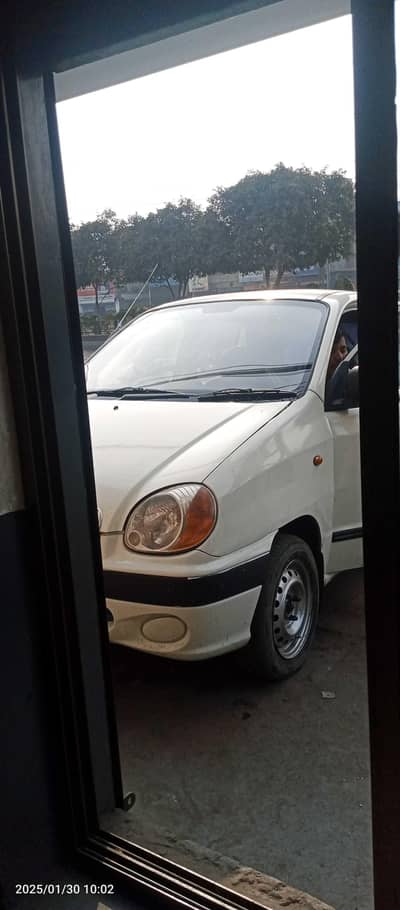 Hyundai Santro 2006