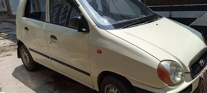 Hyundai Santro 2005