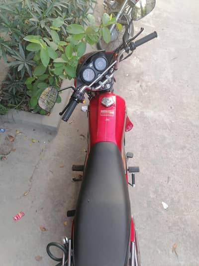 Honda pridor