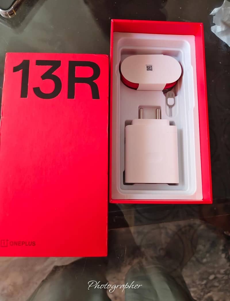 One Plus 13R 1