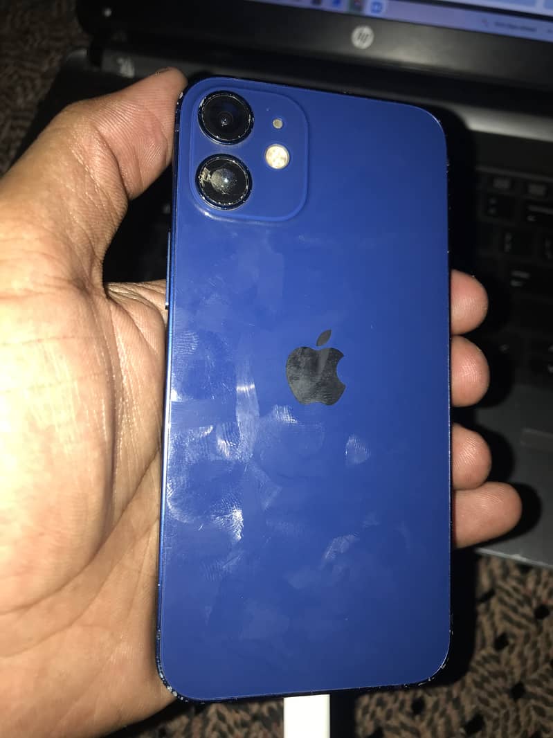Apple iPhone 12 mini 2