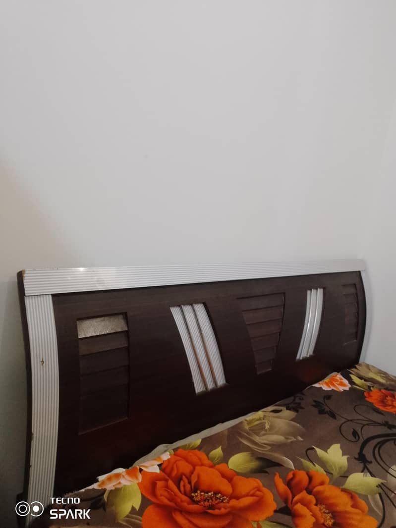 Bed set |Queen size bed |Double bed| 2