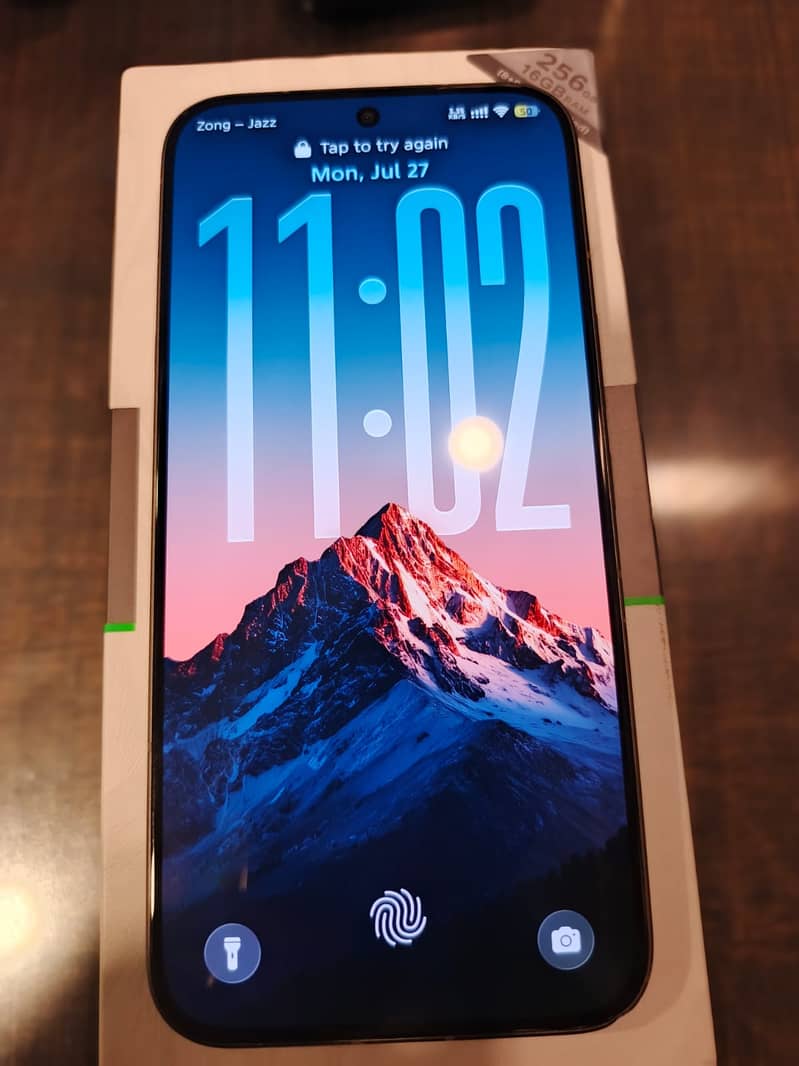Note 60pro 2