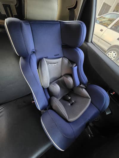 Mom Squad Car Seat for Babies/Toddlers