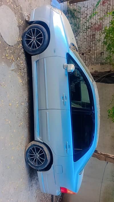 Suzuki Liana 2007