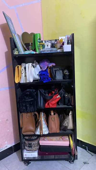 Bag rack stand