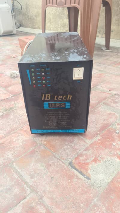 IB tech 1000 watt ups