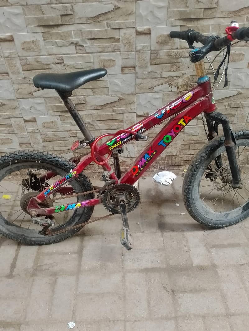 used cycle 0
