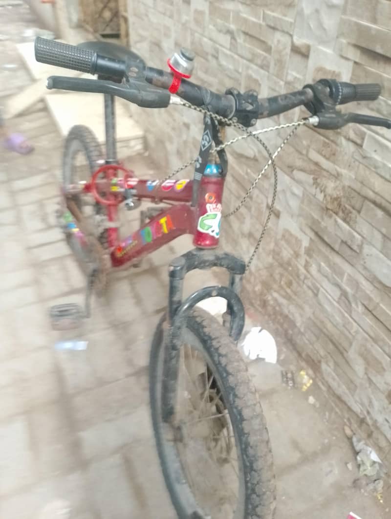 used cycle 1