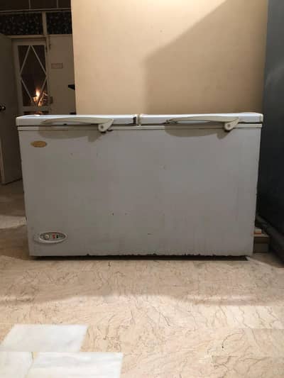 Waves Freezer 15 Cb Ft Full Size Refrigerator
