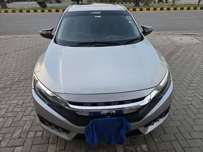 Honda Civic VTi Oriel Prosmatec 2020 Brand New