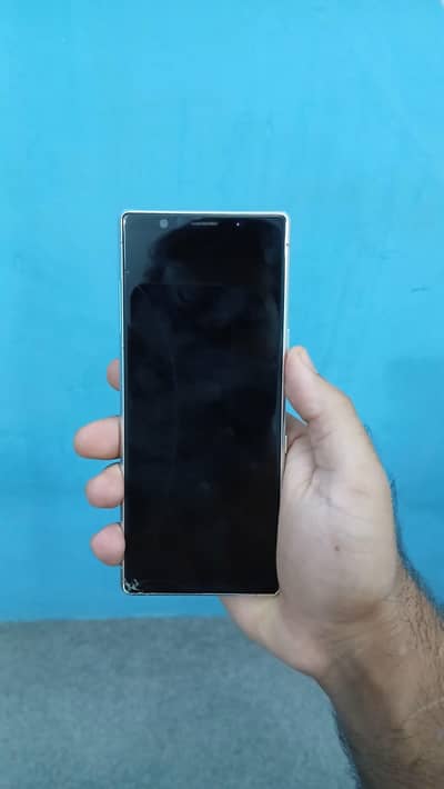 Sony Xperia 5 Mark 1 Official PTA Approved