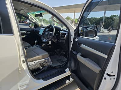 Toyota Hilux 2021