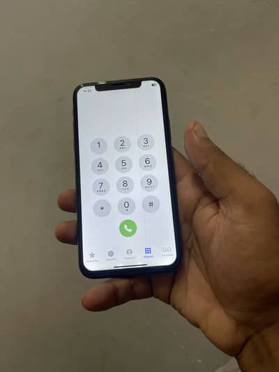 Apple iPhone X
