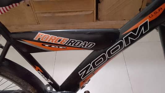 ZOOM BICYCLE