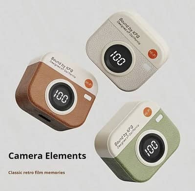 Briame Wireless Earphones