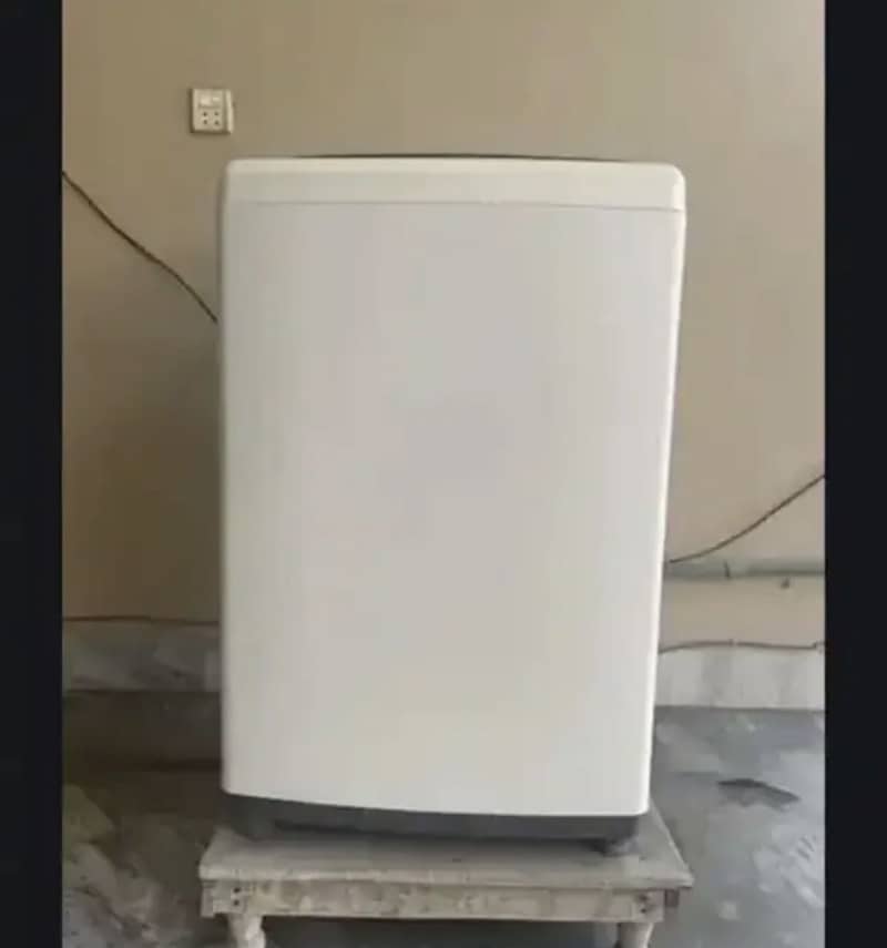 Kenwood fully automatic machine 1