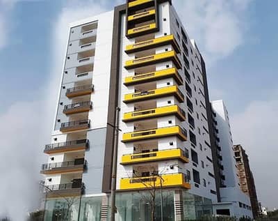 3 Bed DD Flat for Sale in Burj Ul Imran