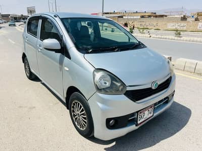 Daihatsu Mira 2016