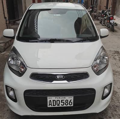 KIA Picanto 2021