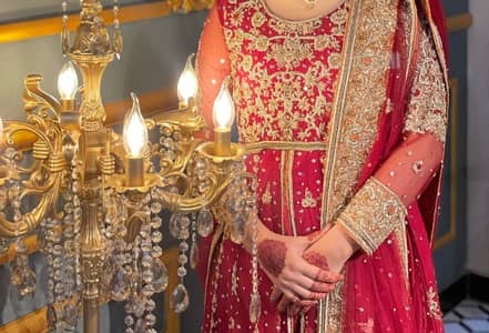 bridal barat dress