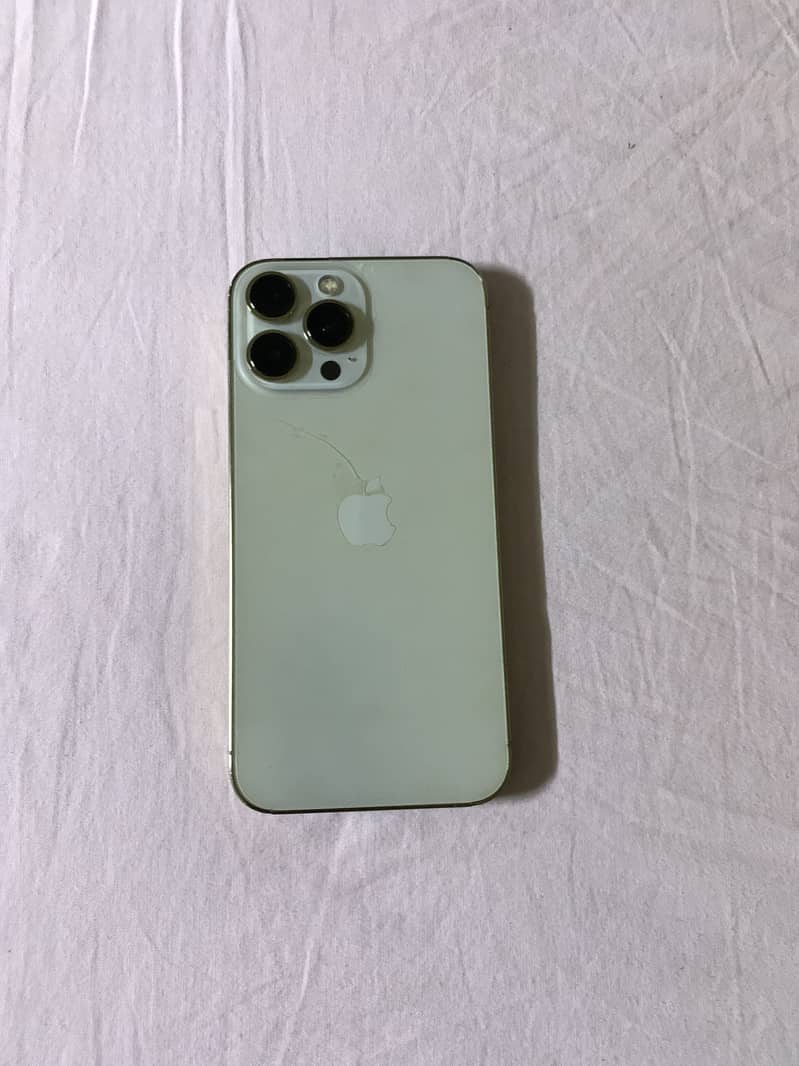 iPhone 13pro max 1