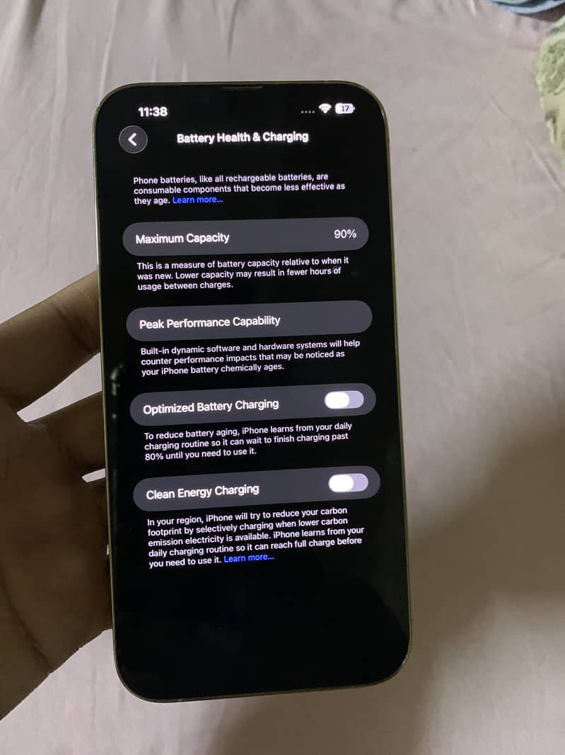 iPhone 13pro max 2
