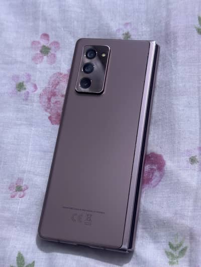 Samsung galaxy Z fold2 5g
