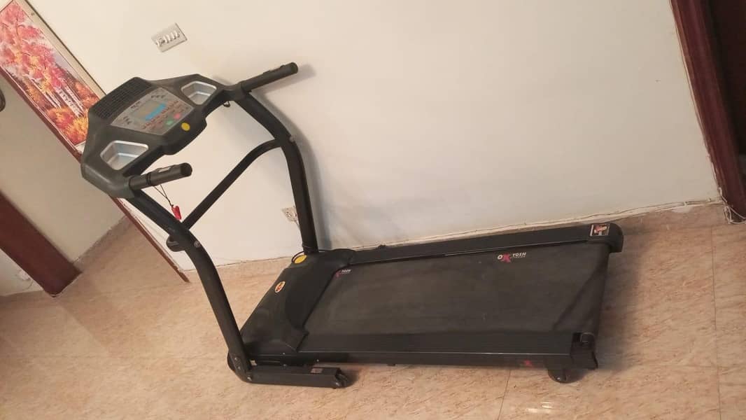 Treadmill 2019 Model 0