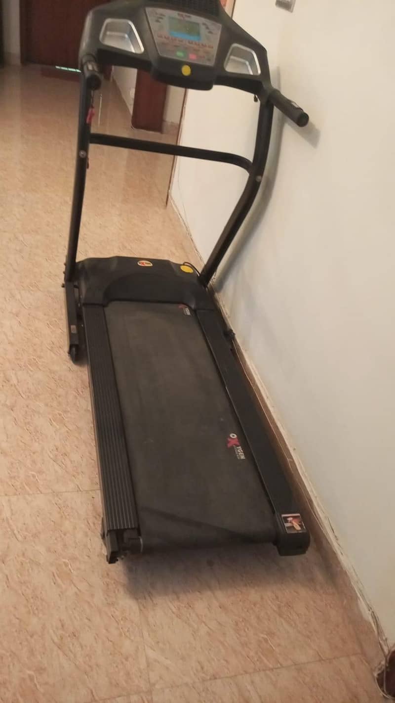 Treadmill 2019 Model 1