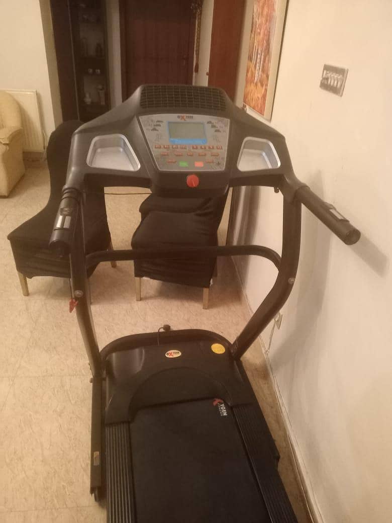 Treadmill 2019 Model 3