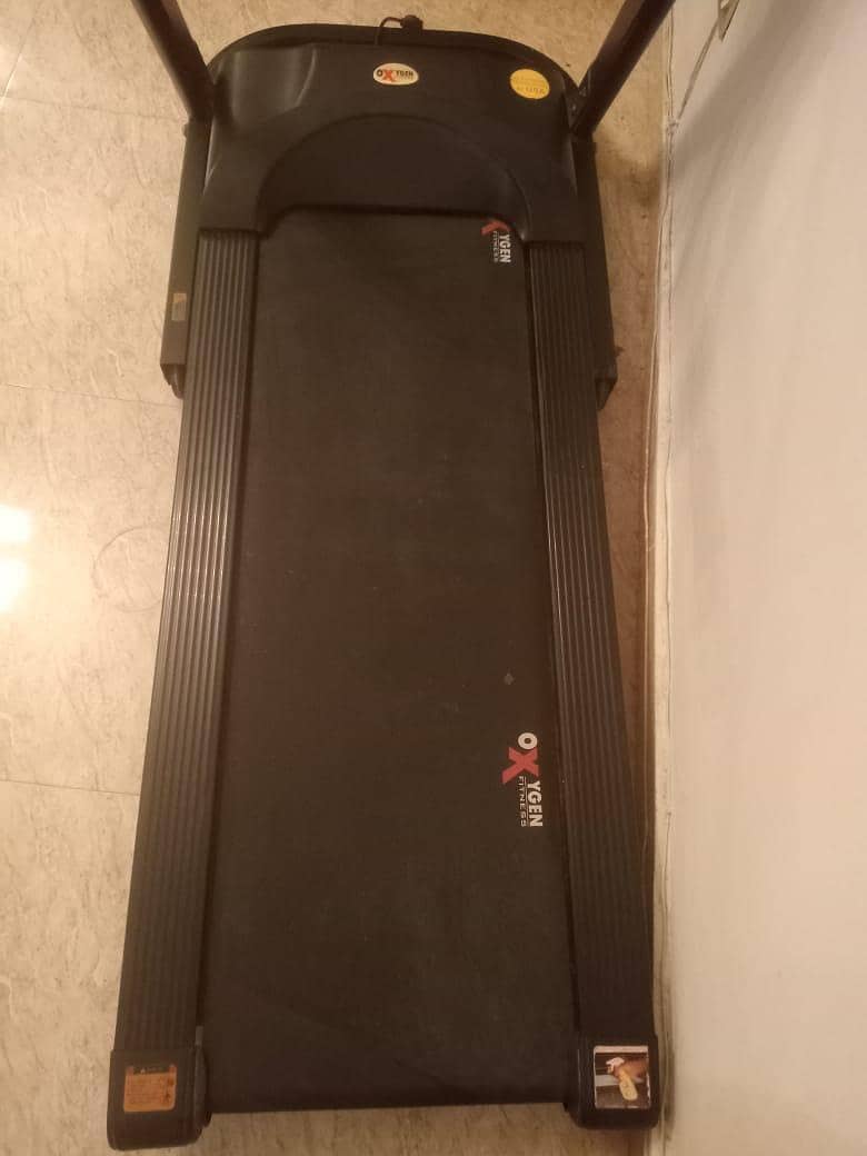 Treadmill 2019 Model 4