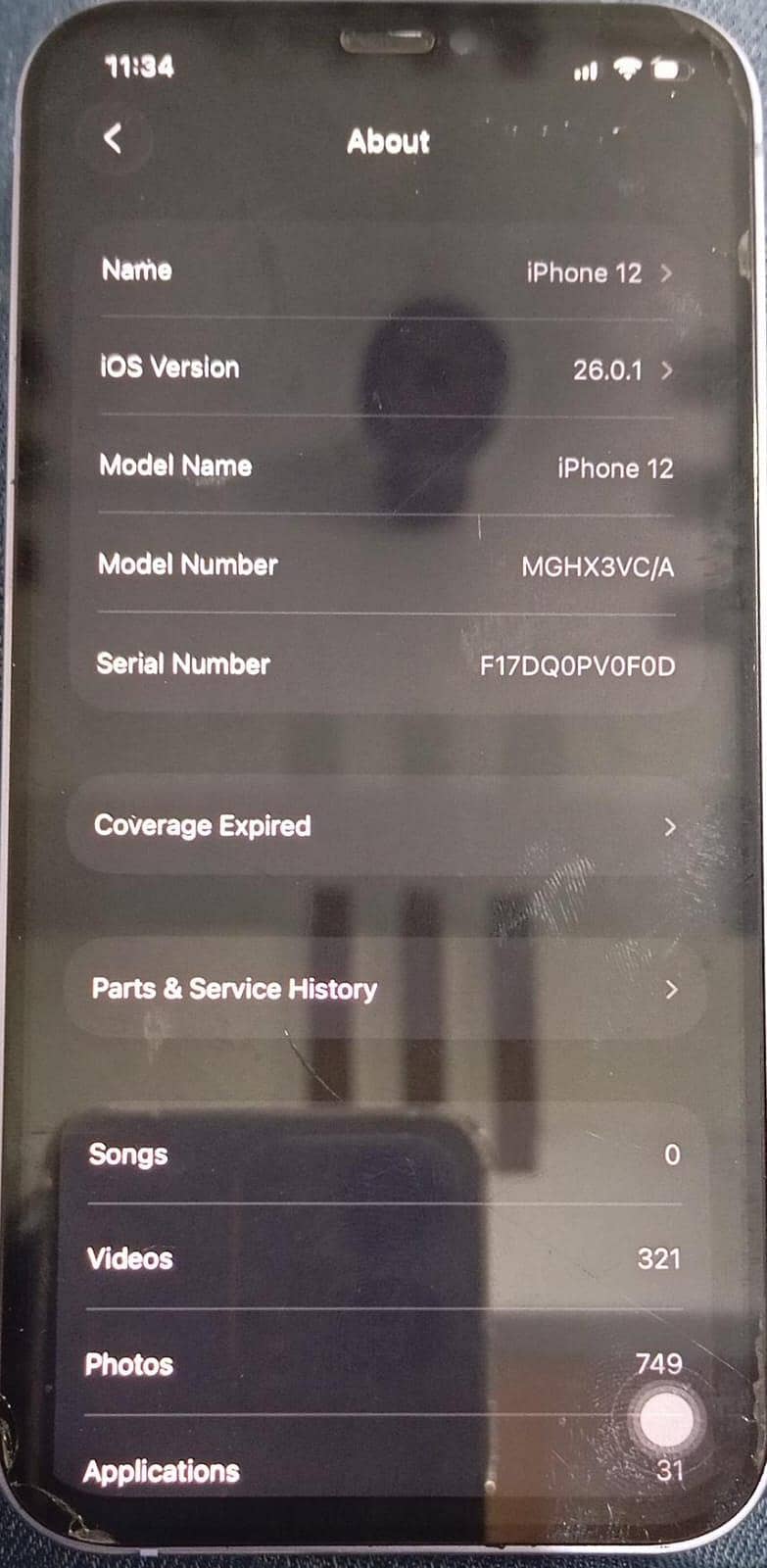 Apple iPhone 12 1