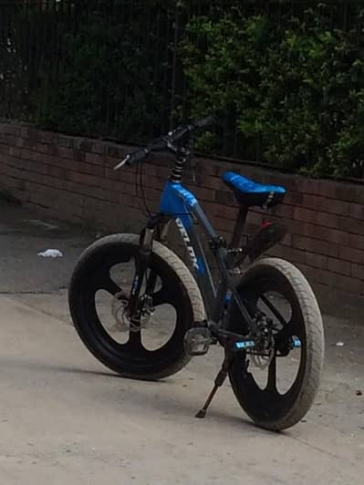 Delox bicycle 