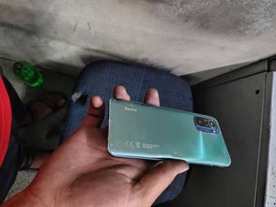 Redmi Note 10 ONLY MOBILE NO BOX CHARGER EXCHANGE POSSIBLE