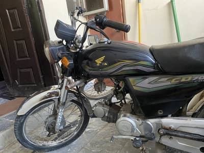 Honda CD 70