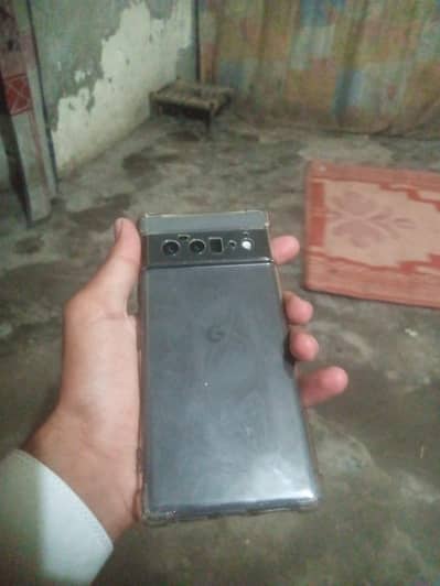 Google Pixel 6 Pro ( sale and exchange) read description