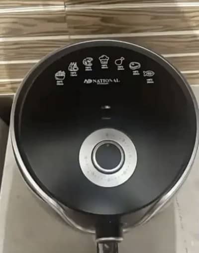 National air fryer