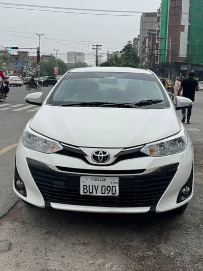 Toyota Yaris 2021