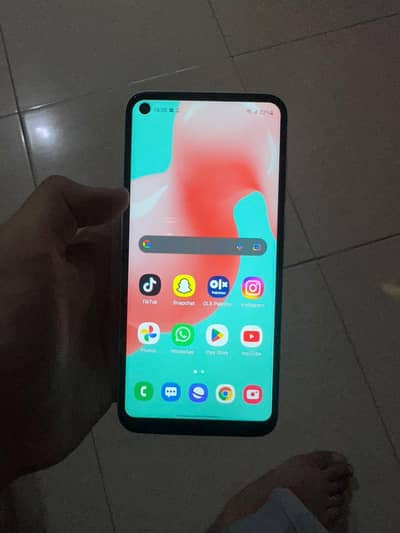 Samsung Mobile A11 official pta approved