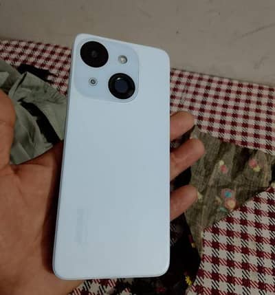 Itel A50C