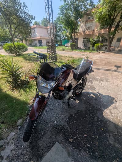 Yamaha YBR 125 – 2018 Model | Excellent Condition |