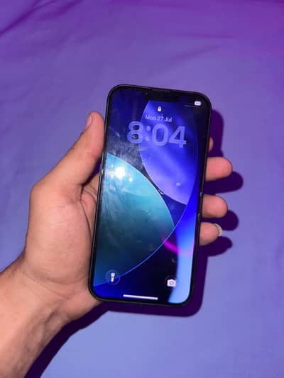 iPhone 13 with box