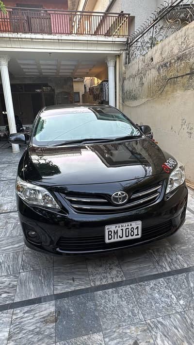 Toyota Corolla Altis 2008