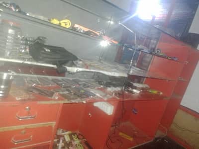 mobile shop for sale