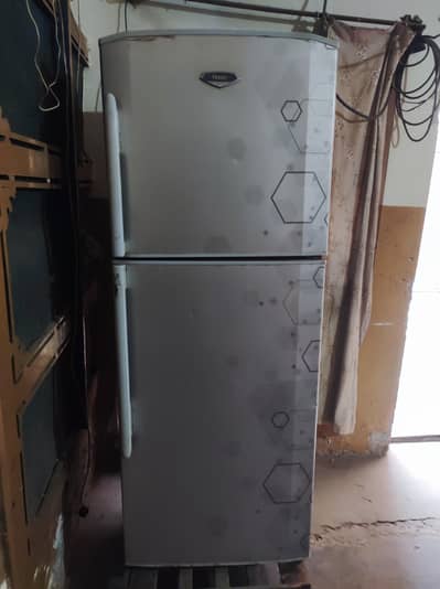 Haier Jumbo Size Refrigerator For Sale.