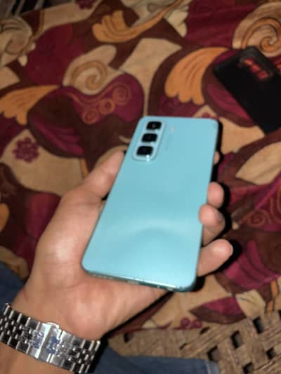 Infinix Hot 50