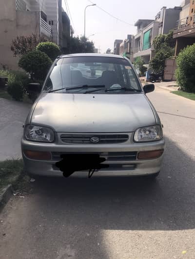 Daihatsu Cuore 2008
