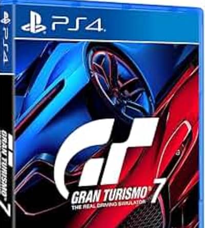Gran turismo 7 used